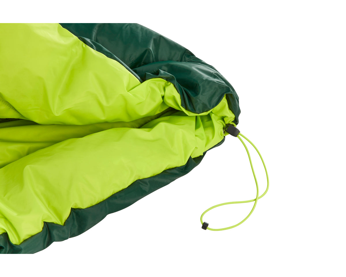 Tension Brick 200 Sleeping Bag - Scarab