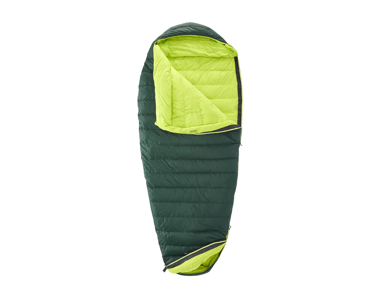 Tension Comfort 600 Sleeping Bag - Scarab