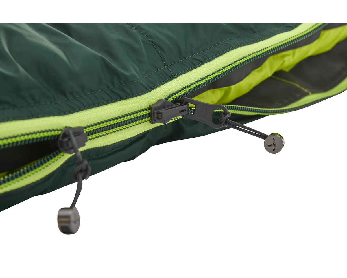 Tension Comfort 600 Sleeping Bag - Scarab