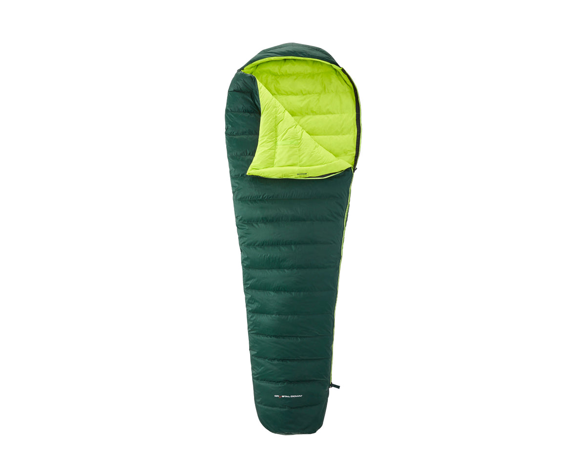 Tension Mummy 500 Sleeping Bag - Left Zip | Scarab