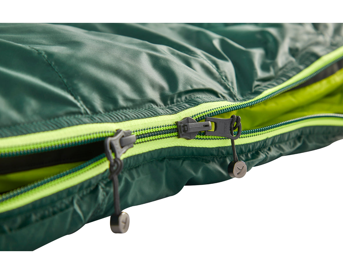 Tension Mummy 500 Sleeping Bag - Left Zip | Scarab