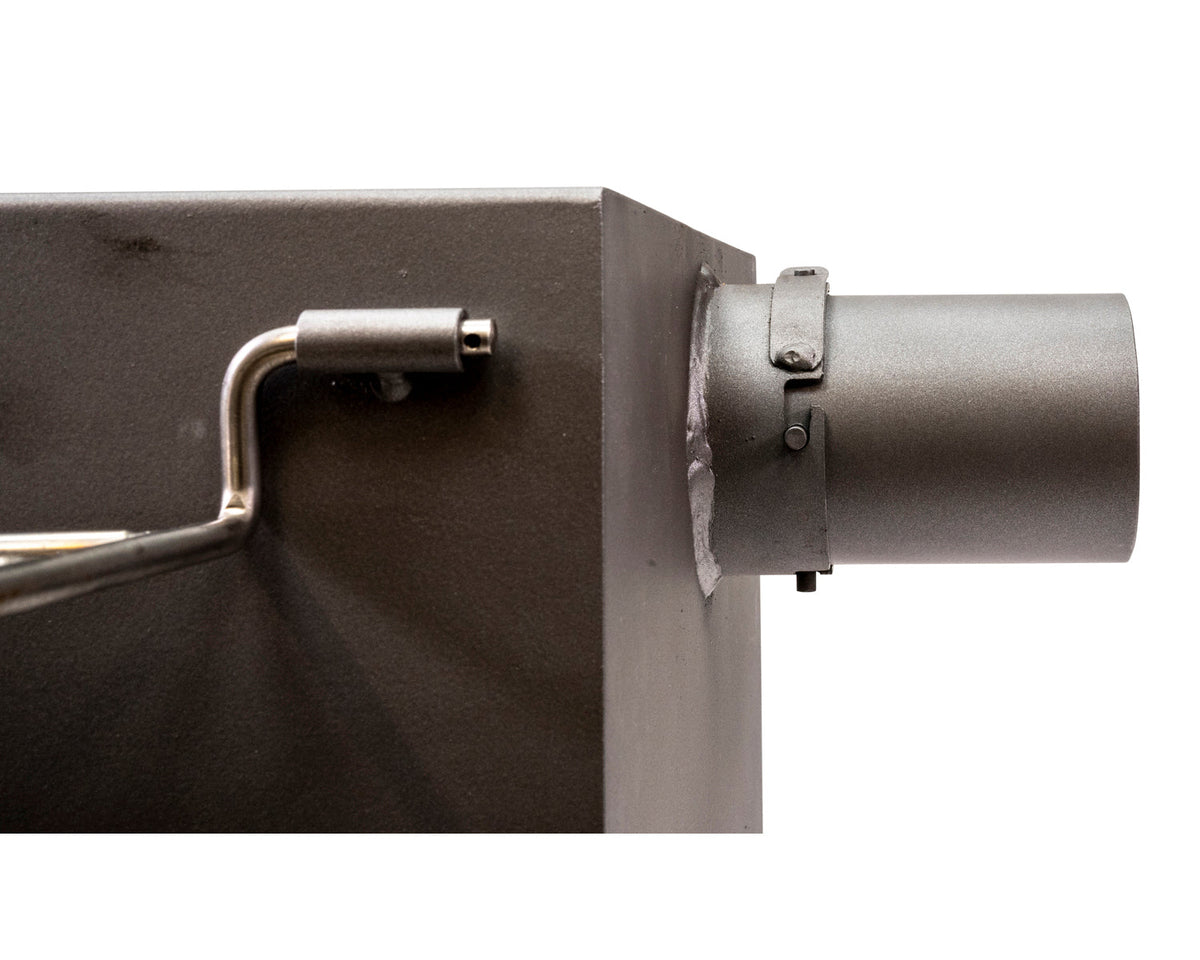 Torden Exit Pipe Set - Steel