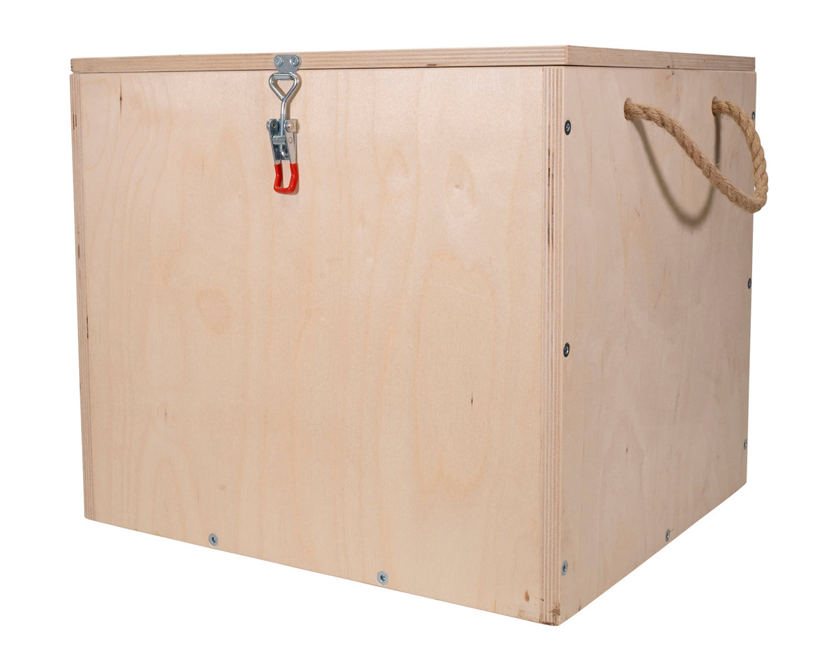 Torden Wooden Box - Sand