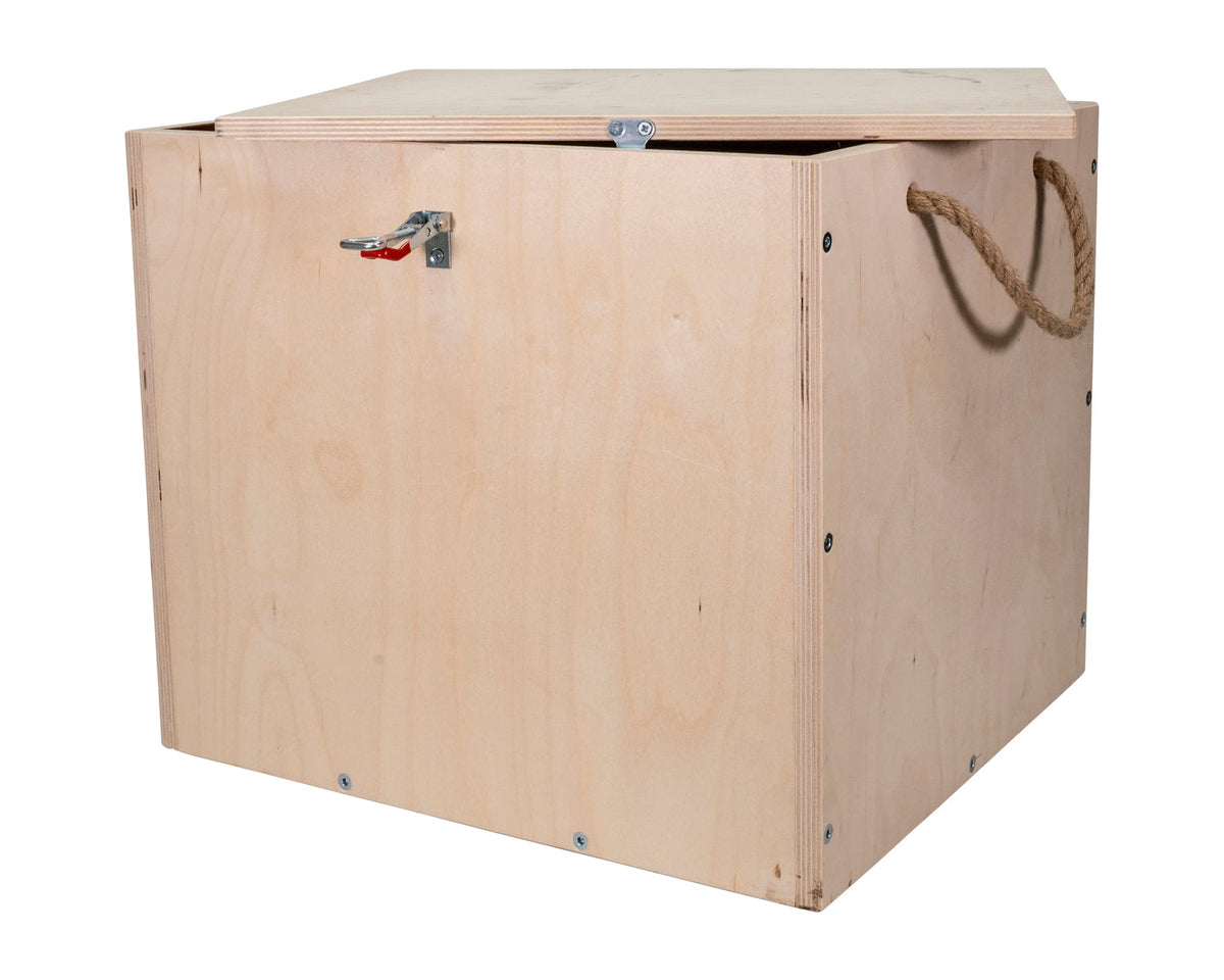Torden Wooden Box - Sand