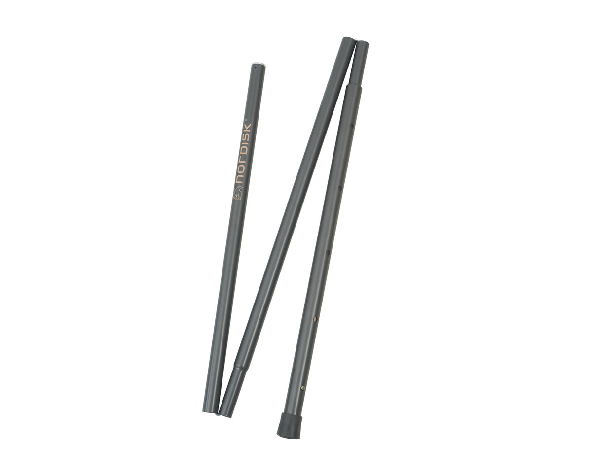 Utgard Sky 13.2 Pole Set - Gunmetal