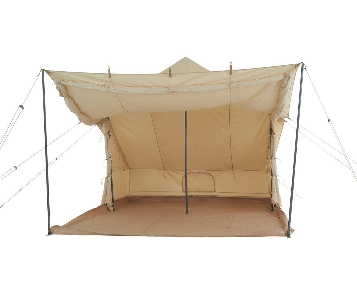 Utgard Sky 13.2 Glamping Tent - 13.2 m² | 6 person | Sandshell