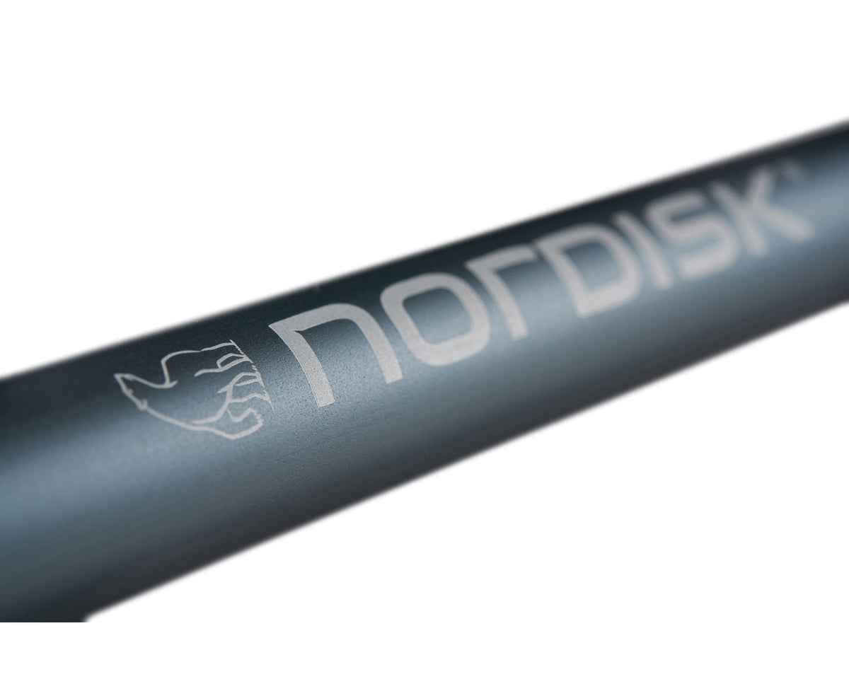 Vimur 4.8 Spare Pole Set - Aluminium