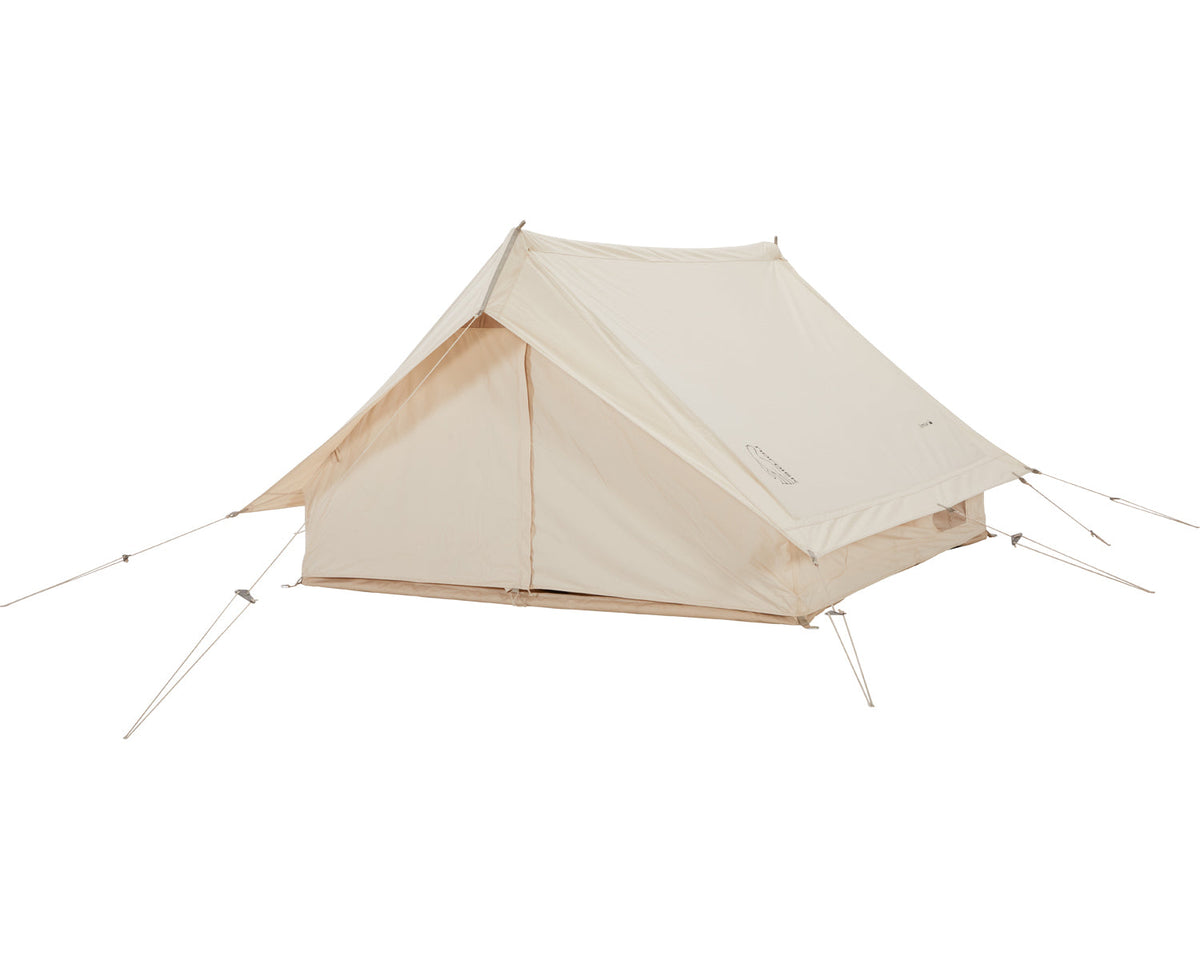 Vimur 4.8 Glamping Tent - 4.8 m² | 4 person | Sandshell