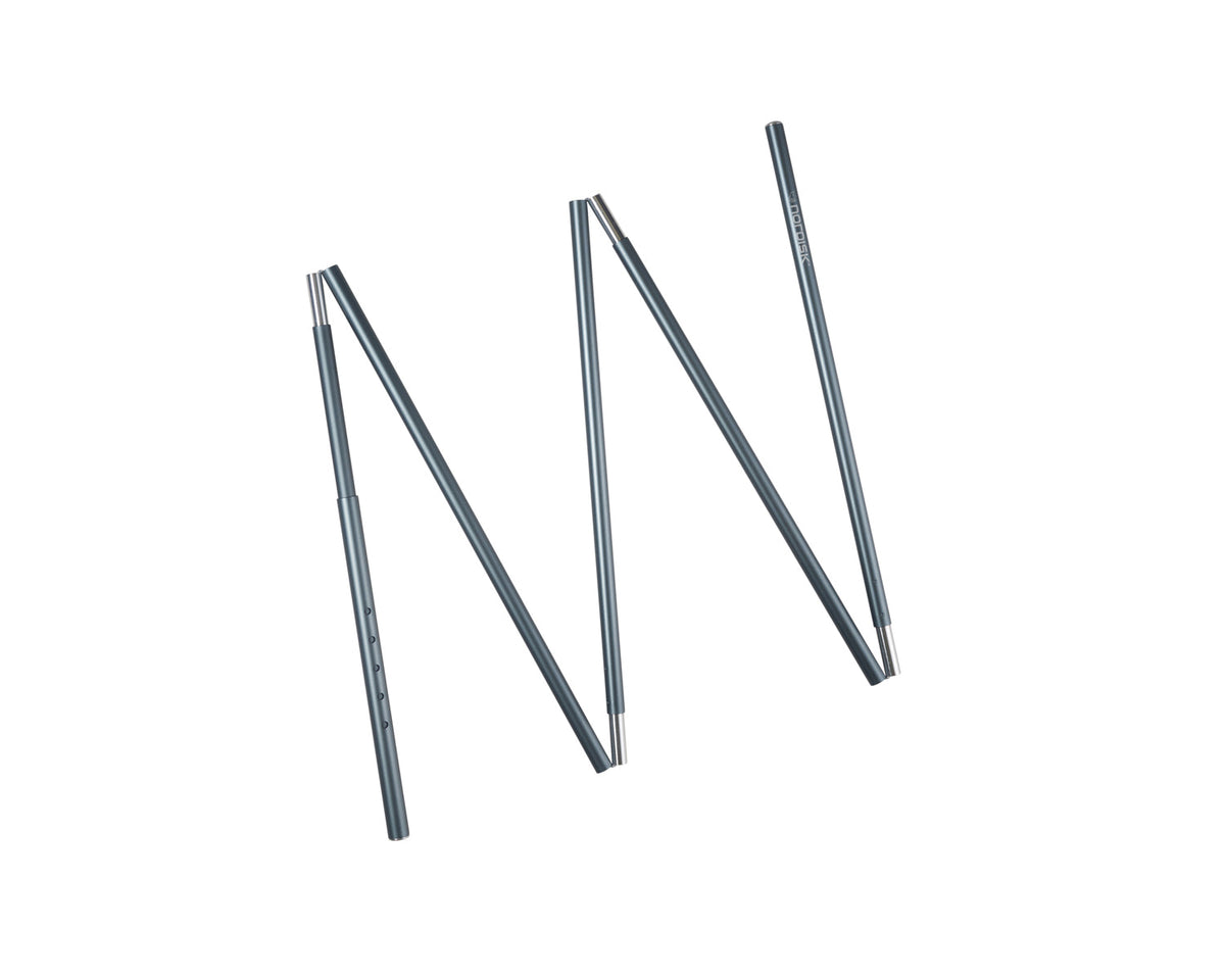 Vimur 5.6 Spare Pole Set - Aluminium