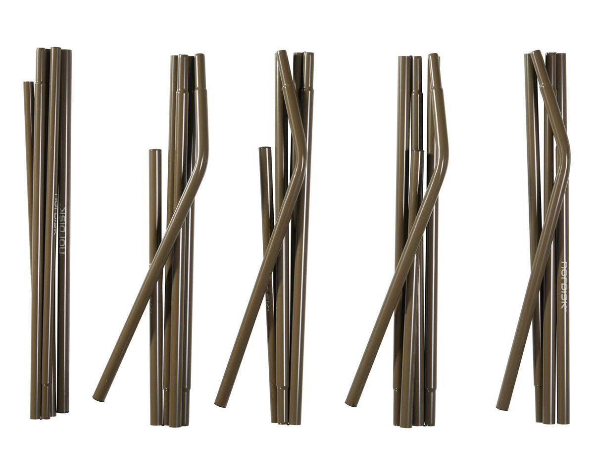 Vimur 5.6 Spare Pole Set - Steel