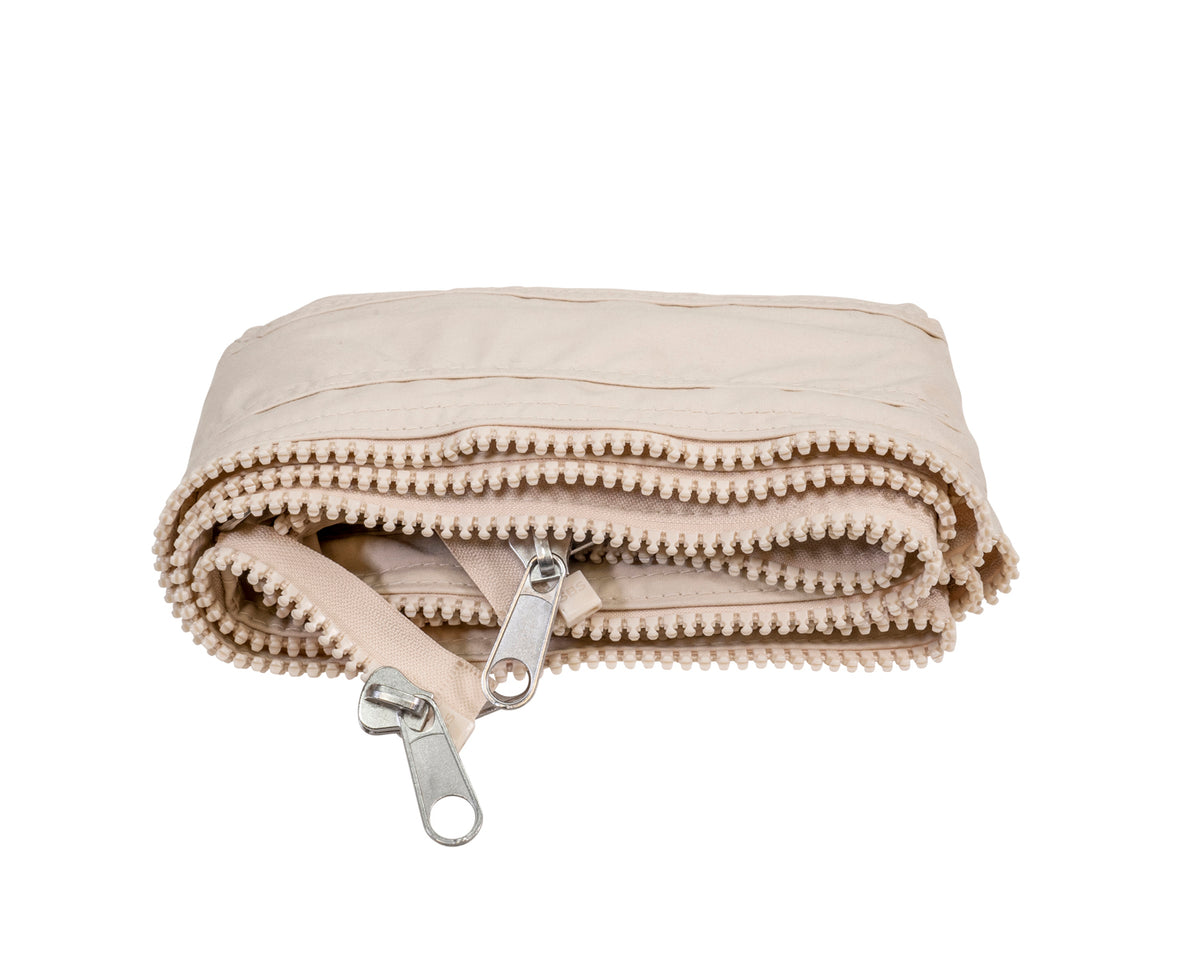 Vimur Zip Adapter Large - Sandshell