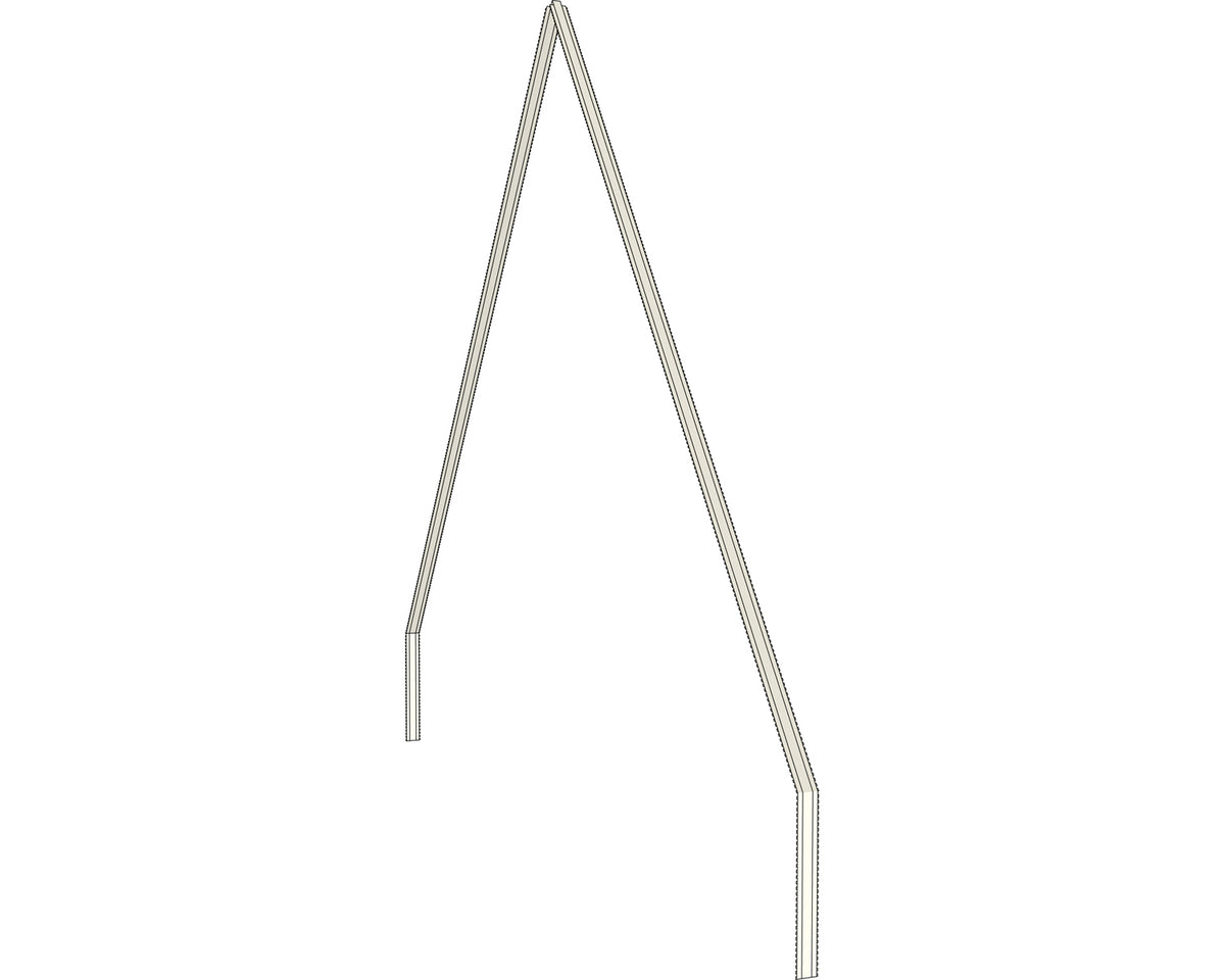 Vimur Zip Adapter Large - Sandshell