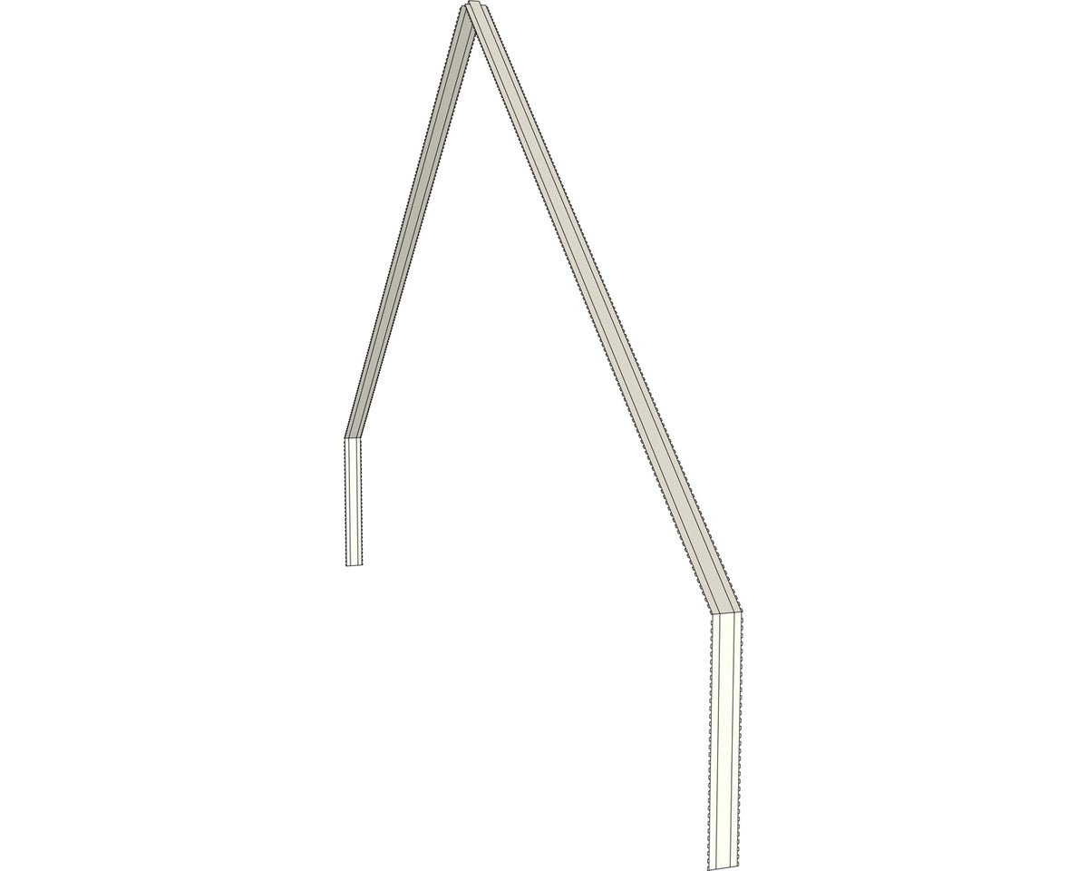 Vimur Zip Adapter Small - Sandshell