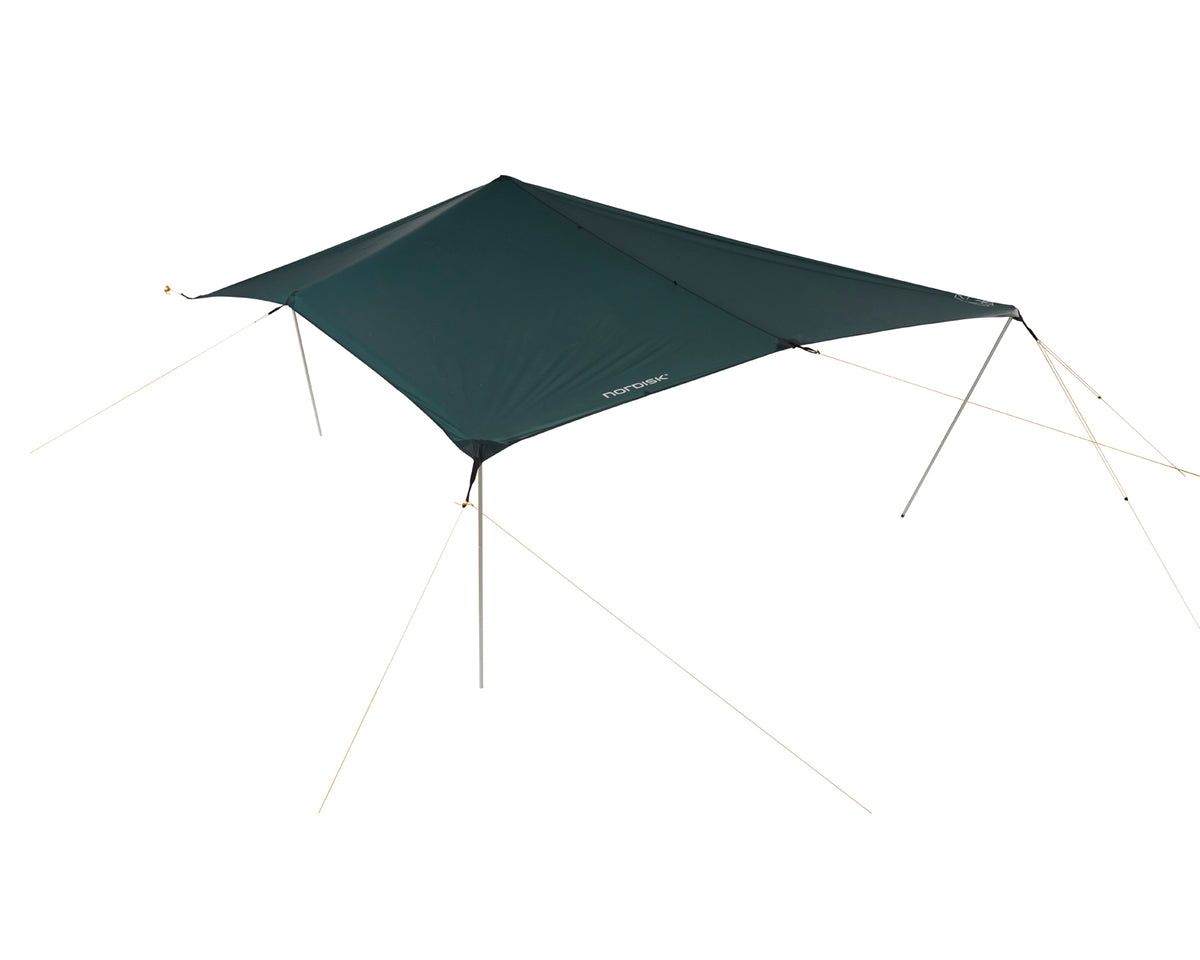 Voss 14 SI Tarp - 14 m² | Forest Green