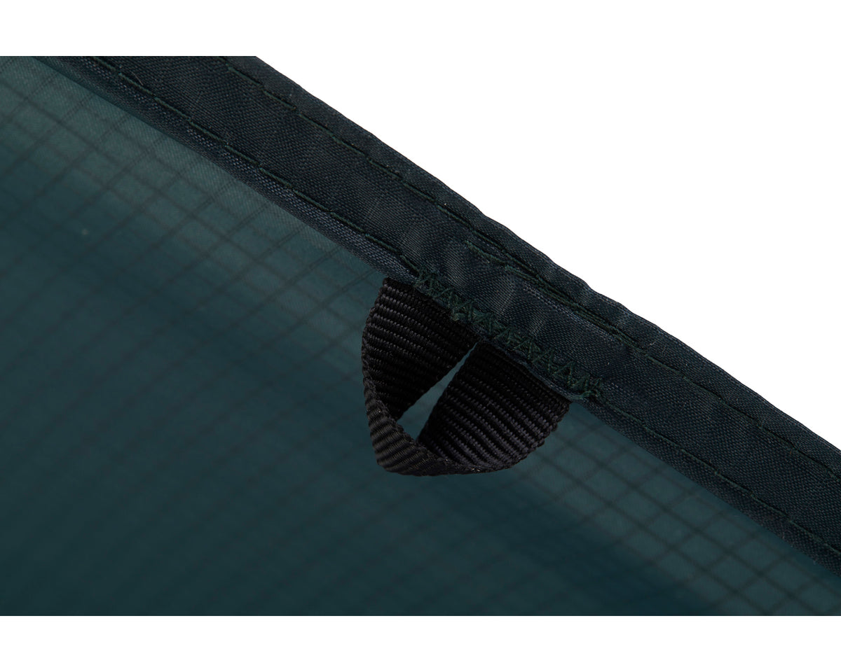 Voss 14 SI Tarp - 14 m² | Forest Green