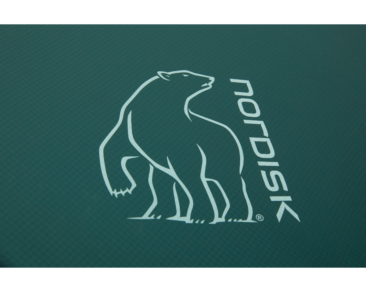 Voss 14 SI Tarp - 14 m² | Forest Green