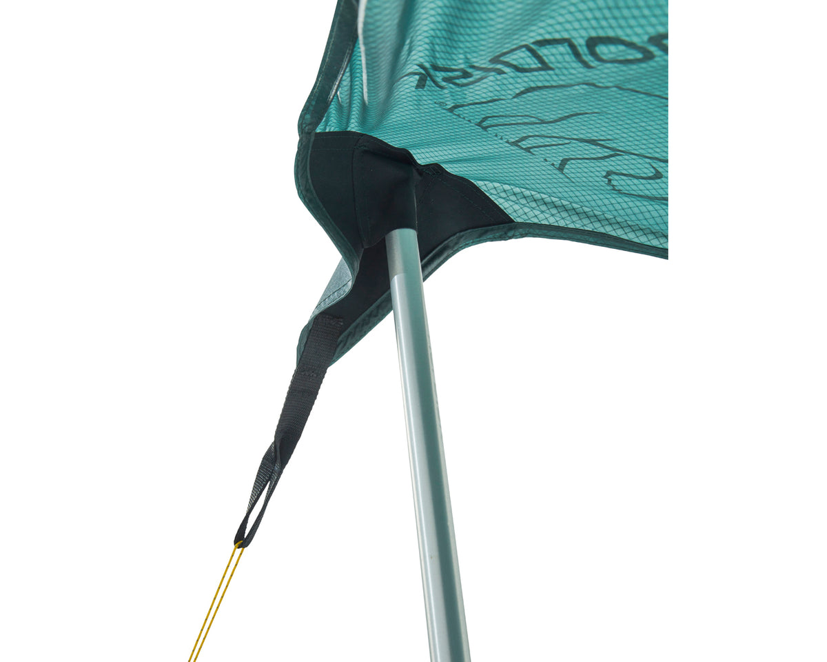 Voss 14 SI Tarp - 14 m² | Forest Green