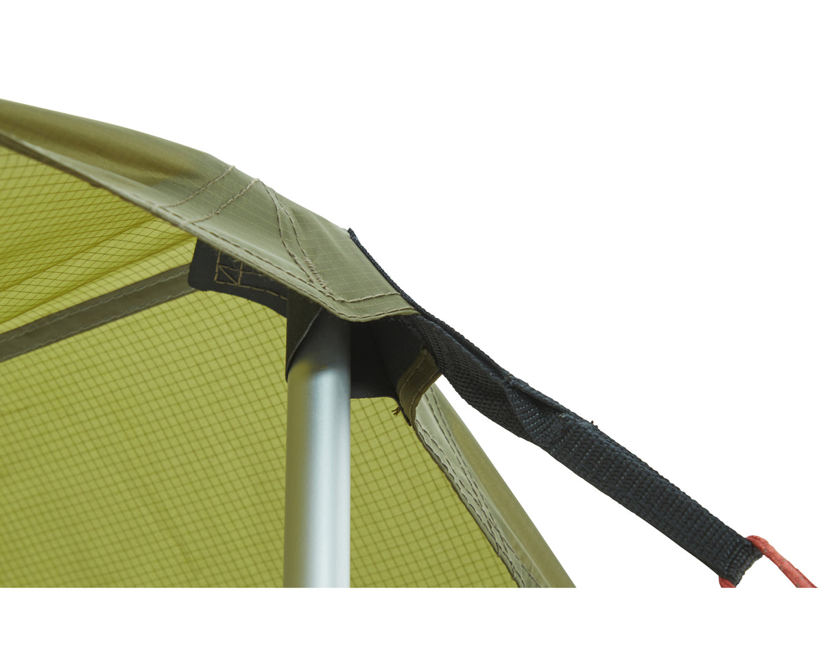 Voss 14 PU Tarp - 14 m² | Dark Olive