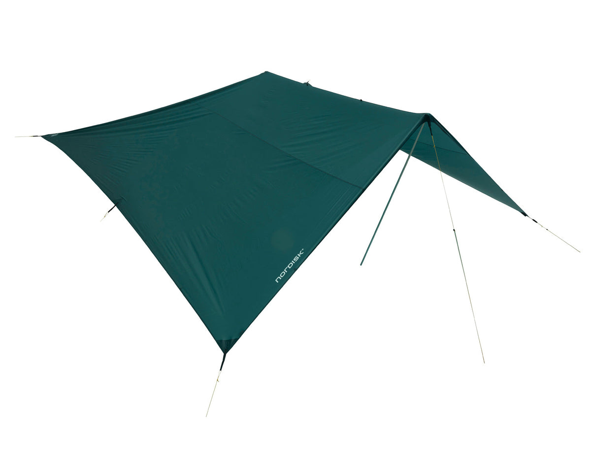Voss 20 SI Tarp - 20 m² | Forest Green