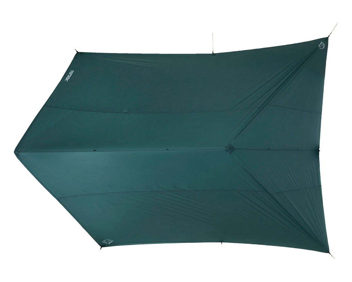 Voss 20 SI Tarp - 20 m² | Forest Green