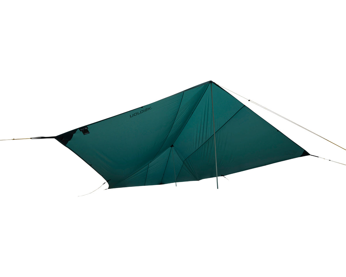 Voss 20 SI Tarp - 20 m² | Forest Green