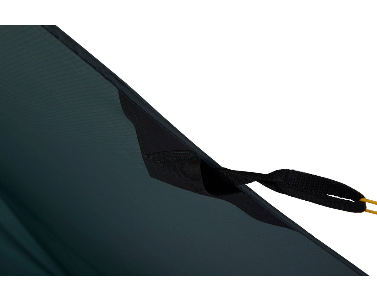 Voss 20 SI Tarp - 20 m² | Forest Green
