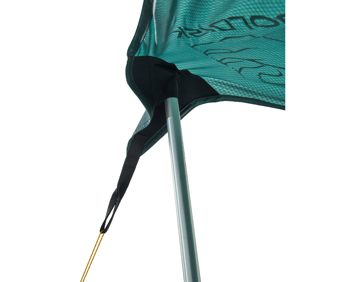 Voss 20 SI Tarp - 20 m² | Forest Green