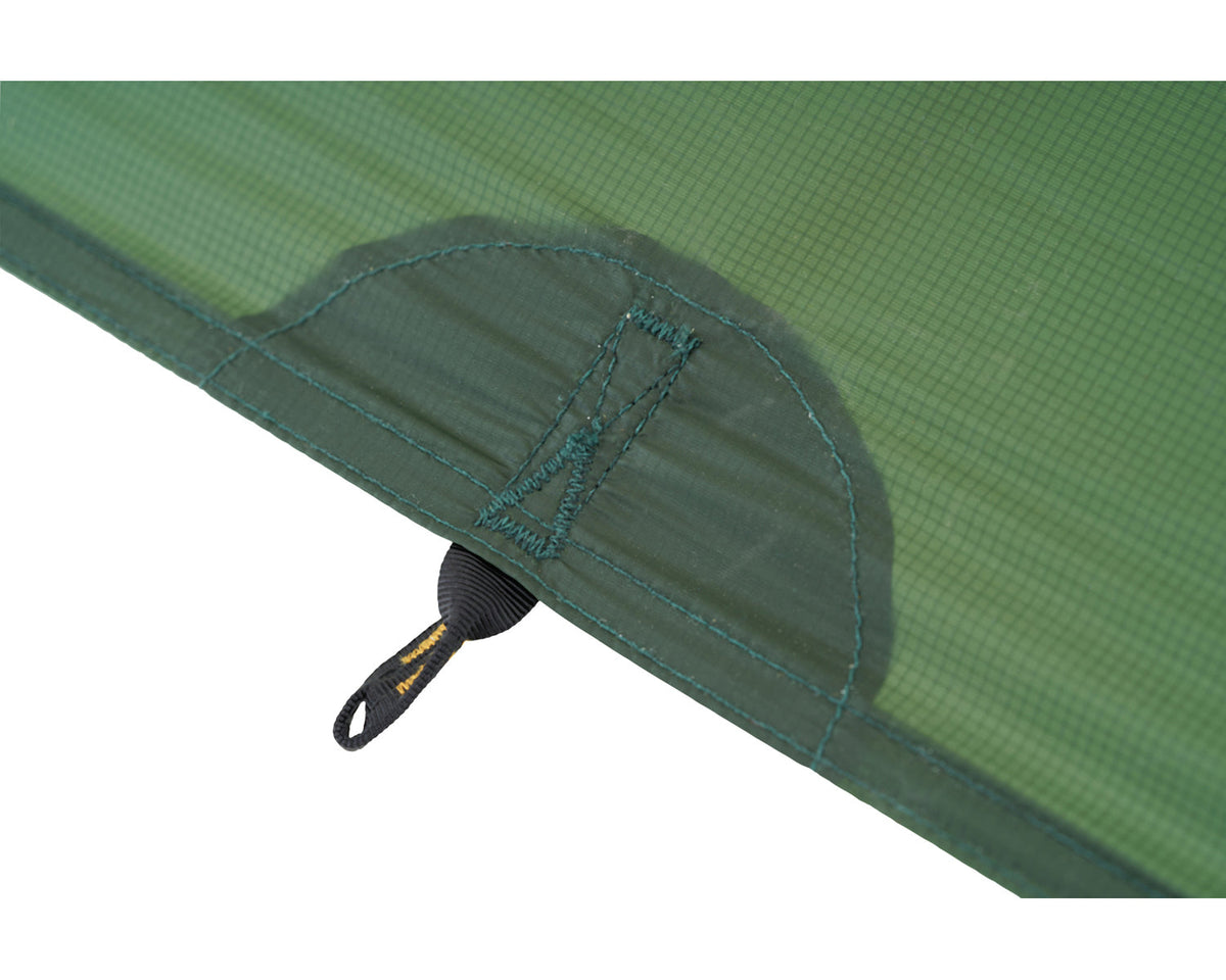 Voss 7 LW Multi Tarp - 7 m² | Forest Green
