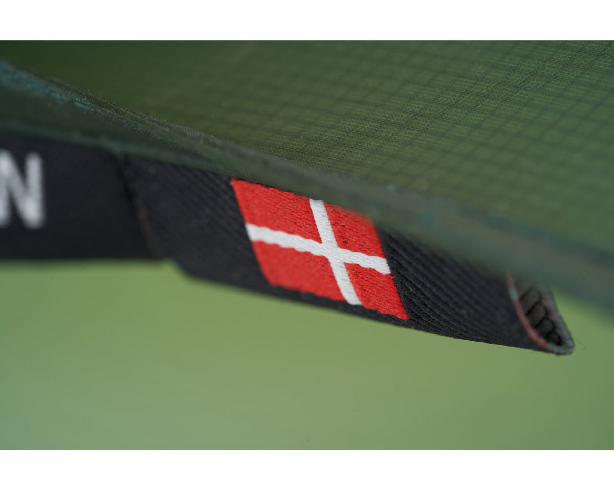 Voss 7 LW Multi Tarp - 7 m² | Forest Green
