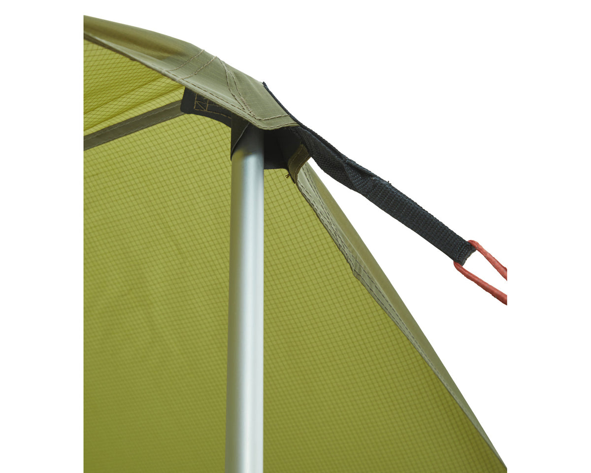 Voss 9 PU Tarp - 9 m² | Dark Olive