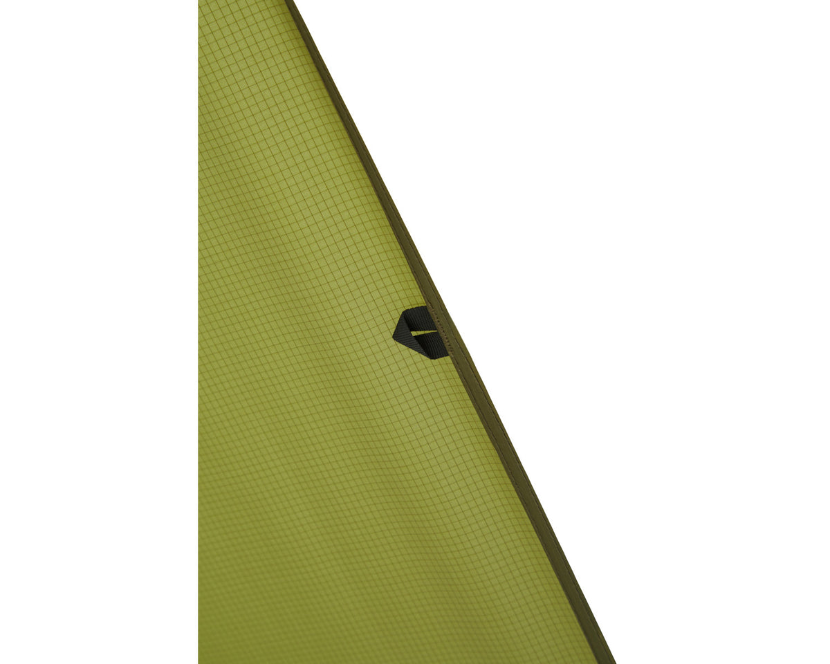 Voss 9 PU Tarp - 9 m² | Dark Olive