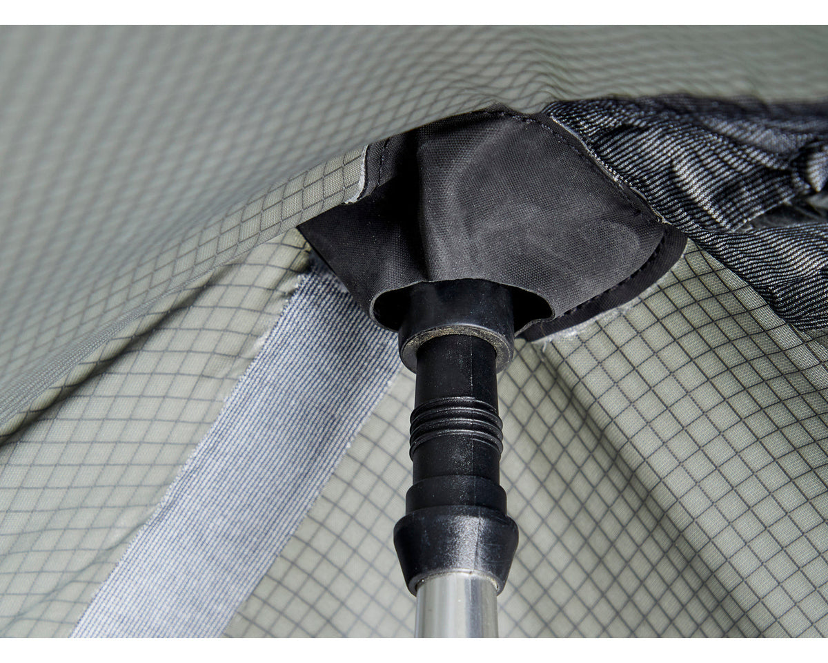 Voss Tech Tarp - Dark Moss Green