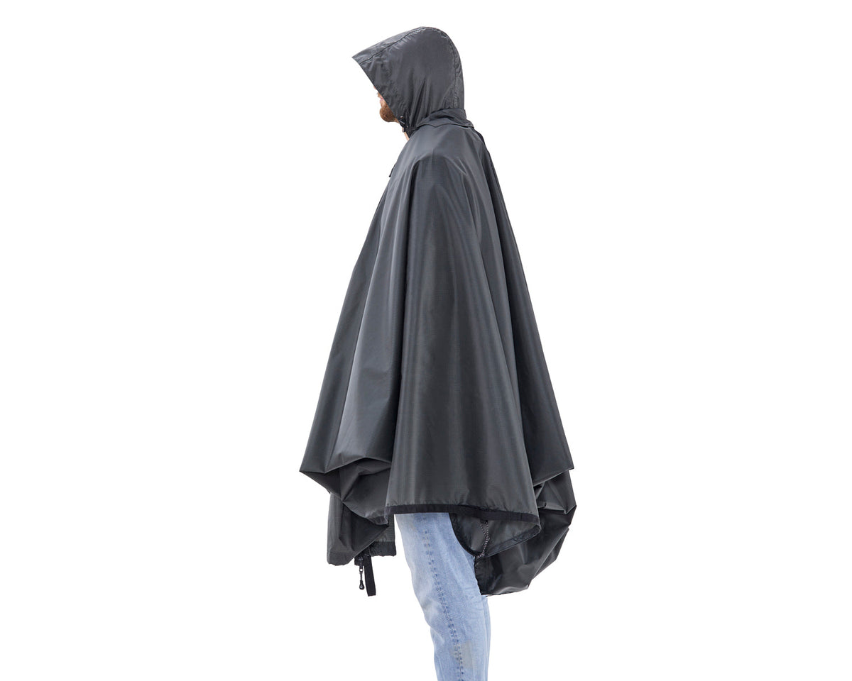 Voss Tech Tarp - Dark Moss Green