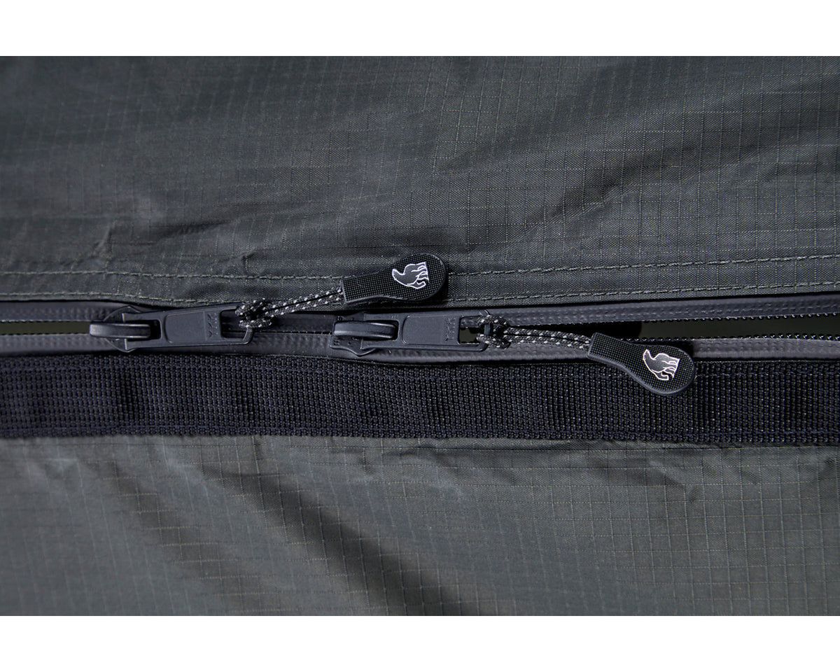 Voss Tech Tarp - Dark Moss Green