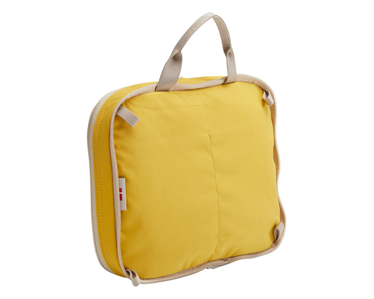 Yggdrasil Pocket - Mustard Yellow