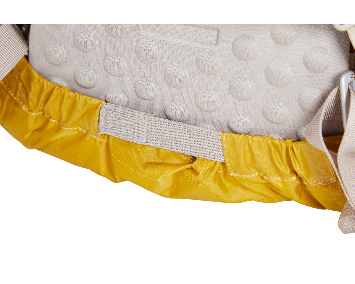 Yggdrasil Raincover - Mustard Yellow