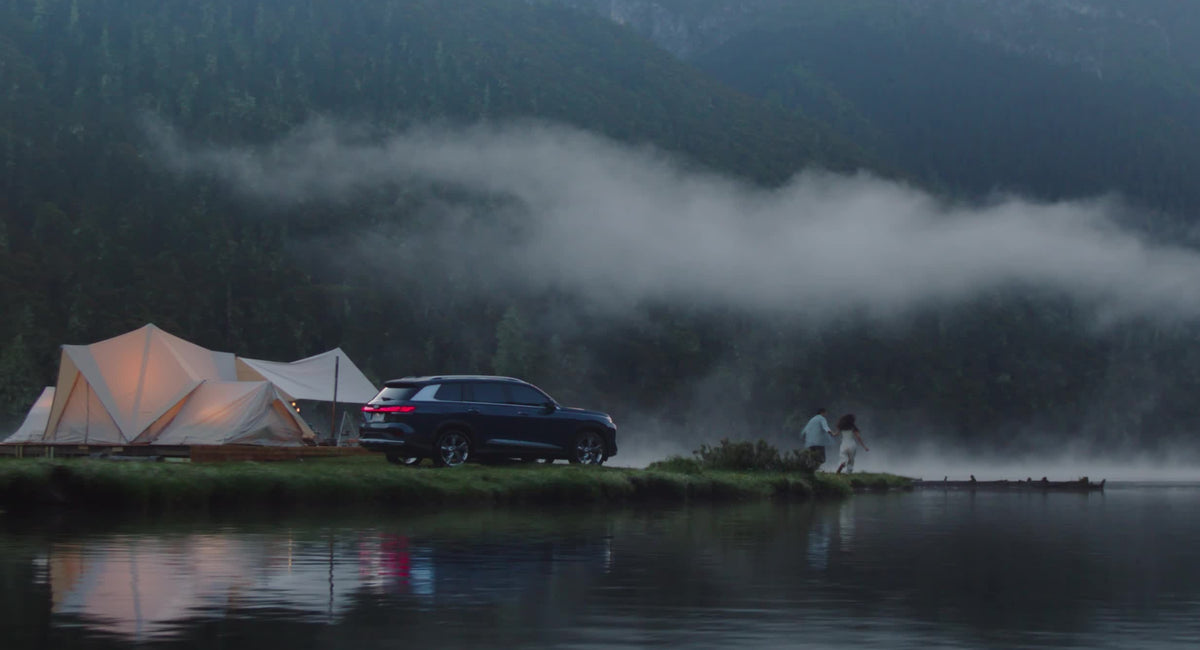 NORDISK X SAIC AUDI