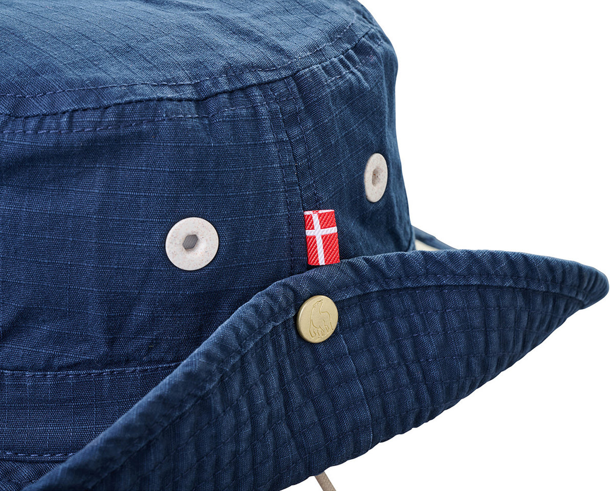 125 Years Hat - Sailor Blue