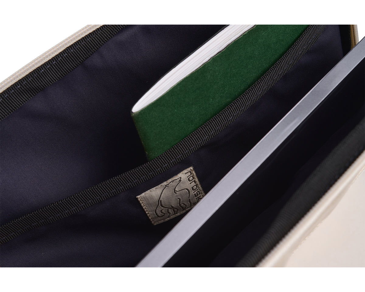 Askov Laptop Bag S | Sandshell