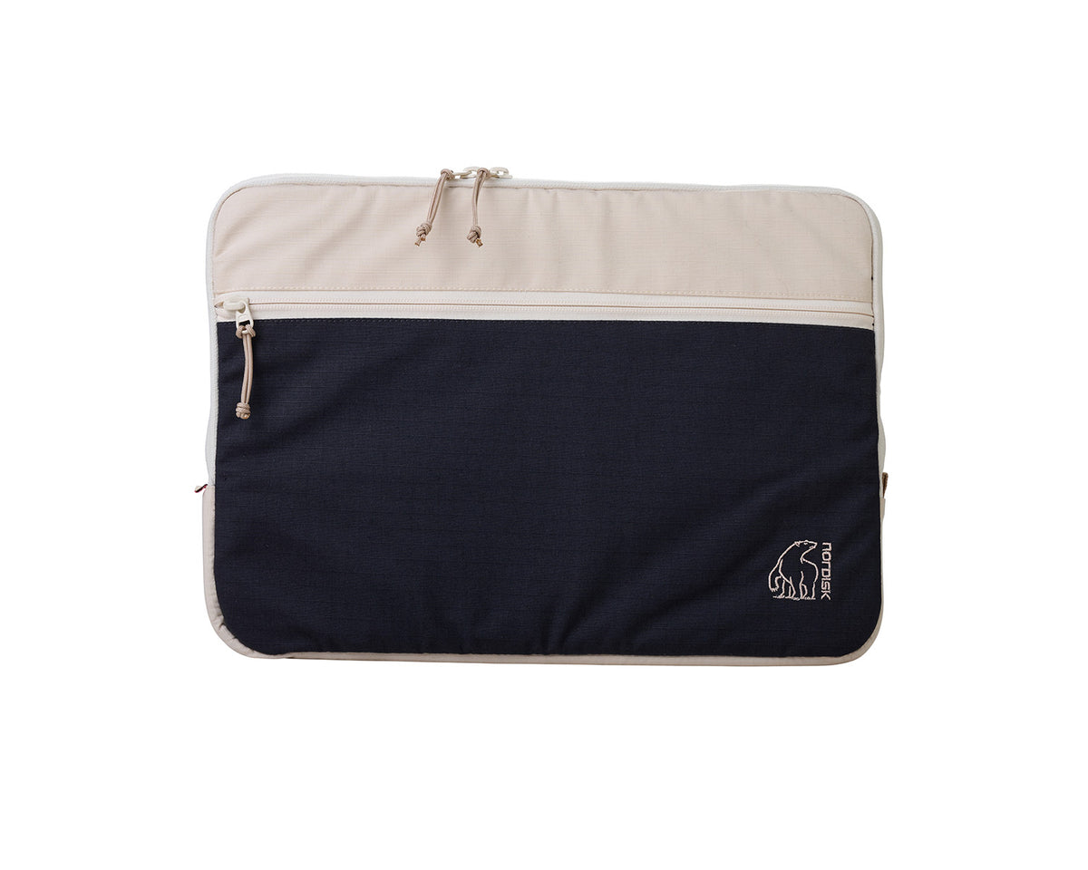 Askov Laptop Bag L | Sandshell