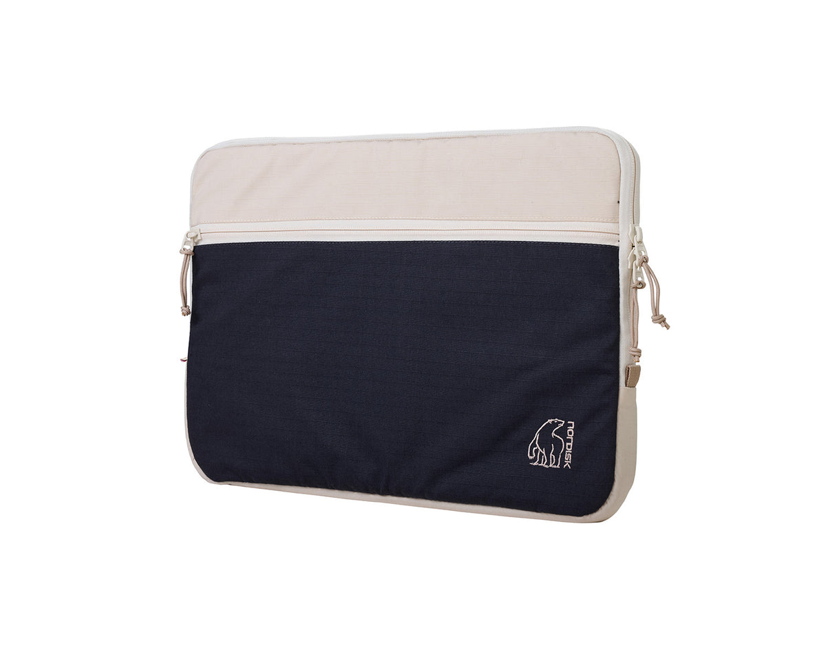 Askov Laptop Bag L | Sandshell