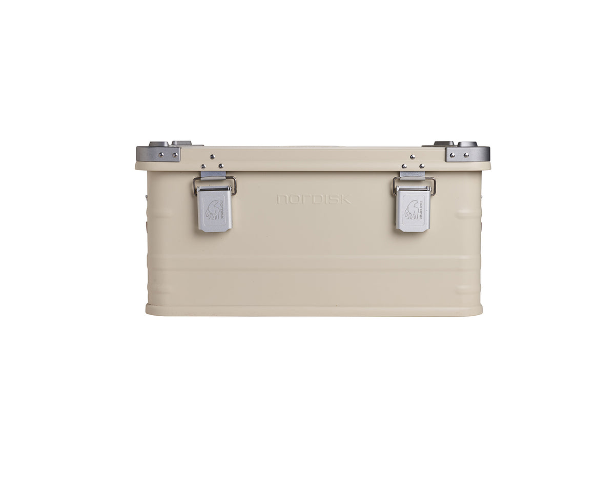 Blokhus Alu Box M - 50 L | Sandshell