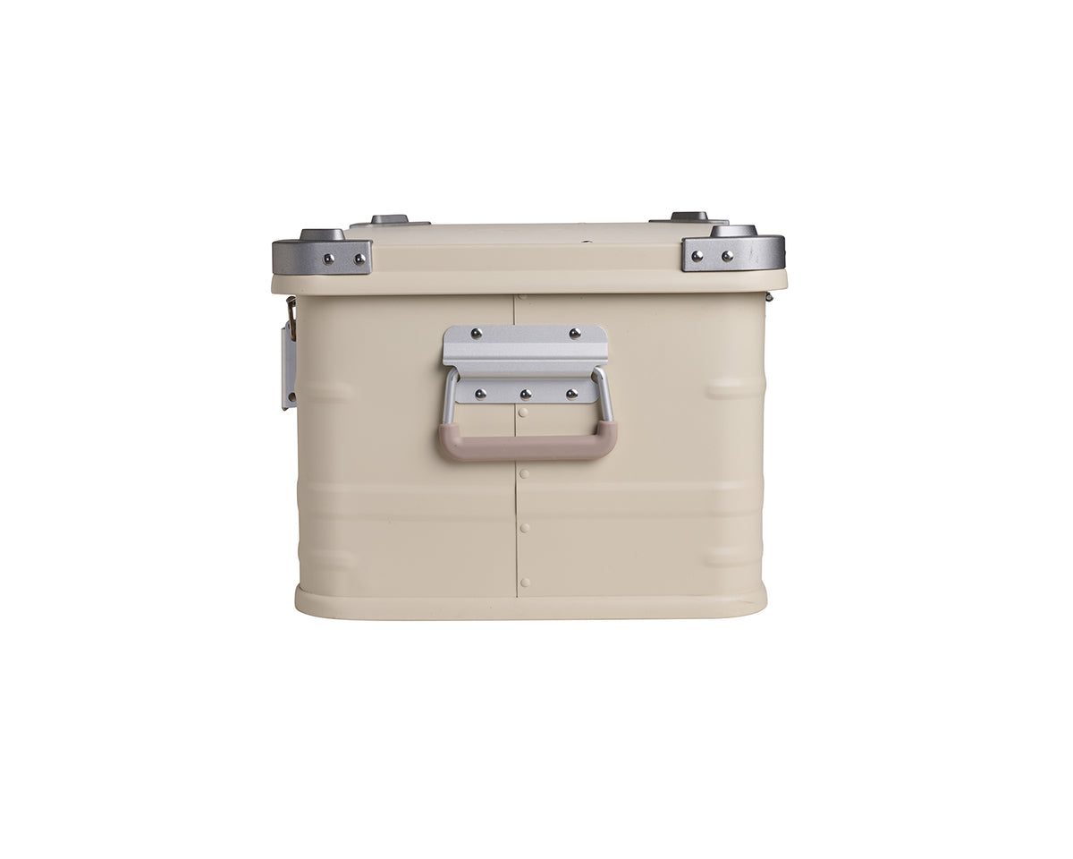 Blokhus Alu Box S - 30 L | Sandshell