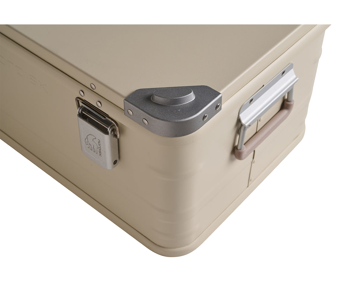 Blokhus Alu Box S - 30 L | Sandshell