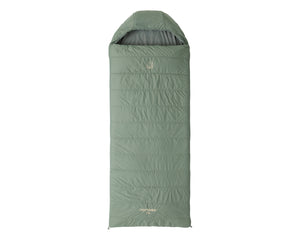 Frigg +10° Blanket Sleeping Bag - Agave Green