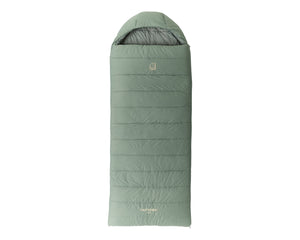 Frigg ±0° Blanket Sleeping Bag - Agave Green