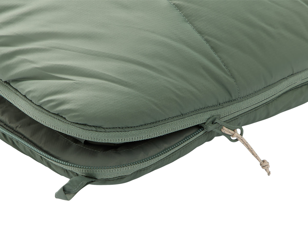 Frigg ±0° Blanket Sleeping Bag - Agave Green