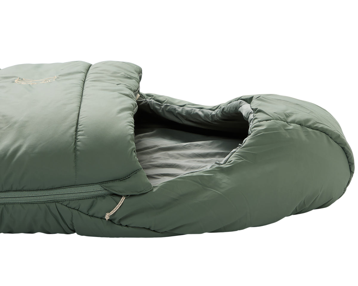 Frigg Junior Blanket Sleeping Bag - Agave Green