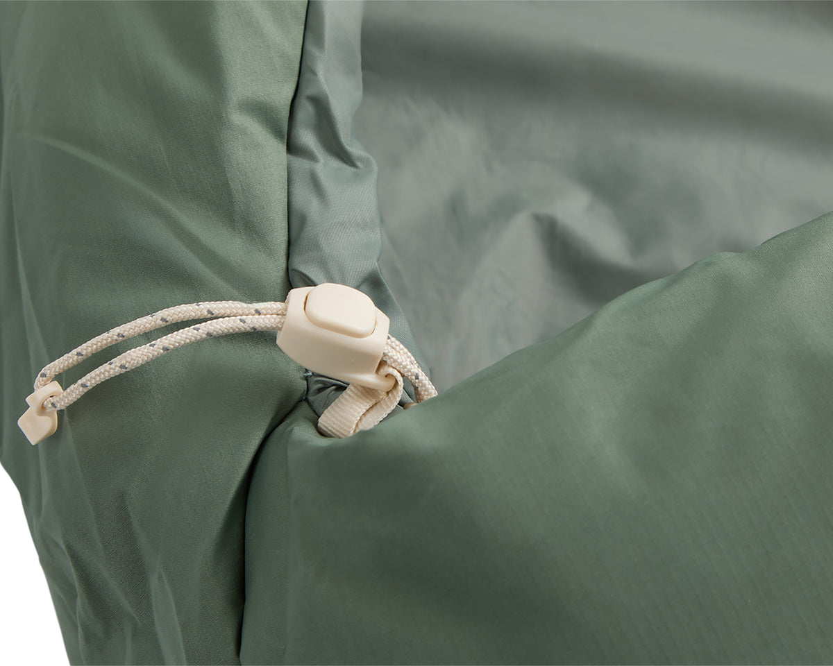 Frigg Junior Blanket Sleeping Bag - Agave Green