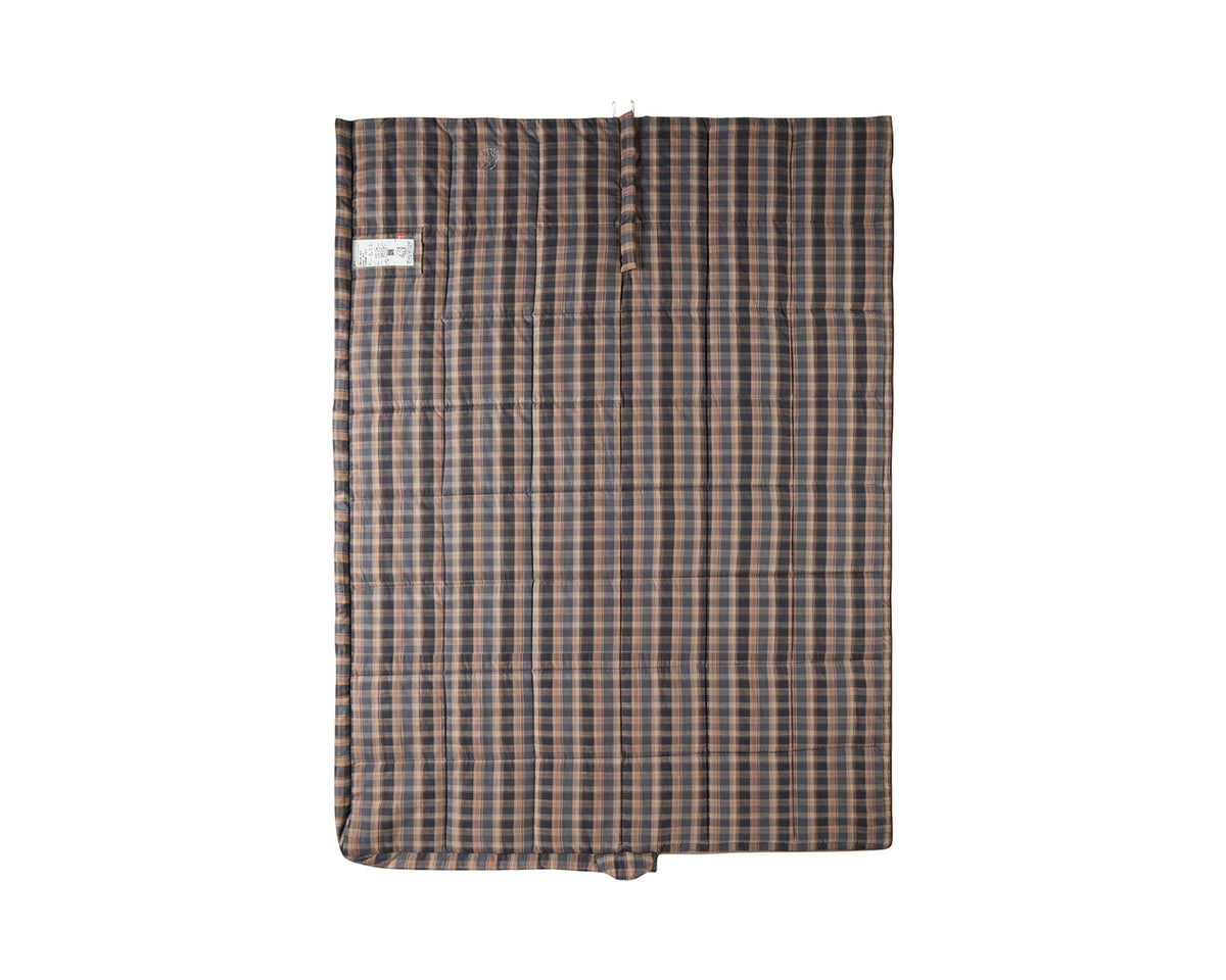Sif ±0° Blanket Sleeping Bag - Obsidian Black